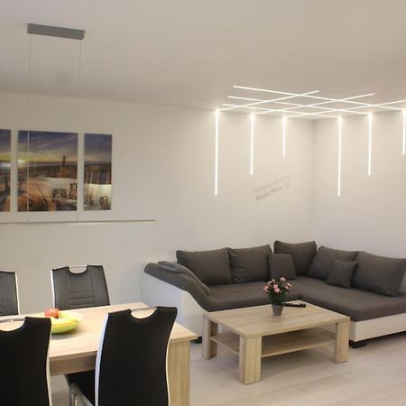 Ferienwohnung Moinmoin 2D Silberstedt Екстер'єр фото