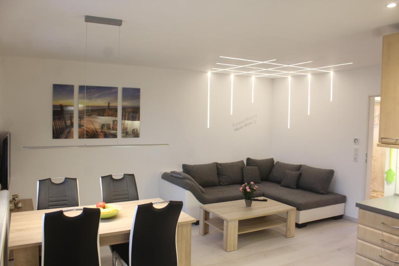 Ferienwohnung Moinmoin 2D Silberstedt Екстер'єр фото