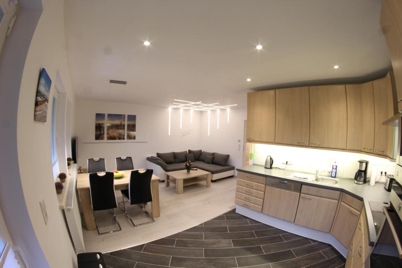 Ferienwohnung Moinmoin 2D Silberstedt Екстер'єр фото