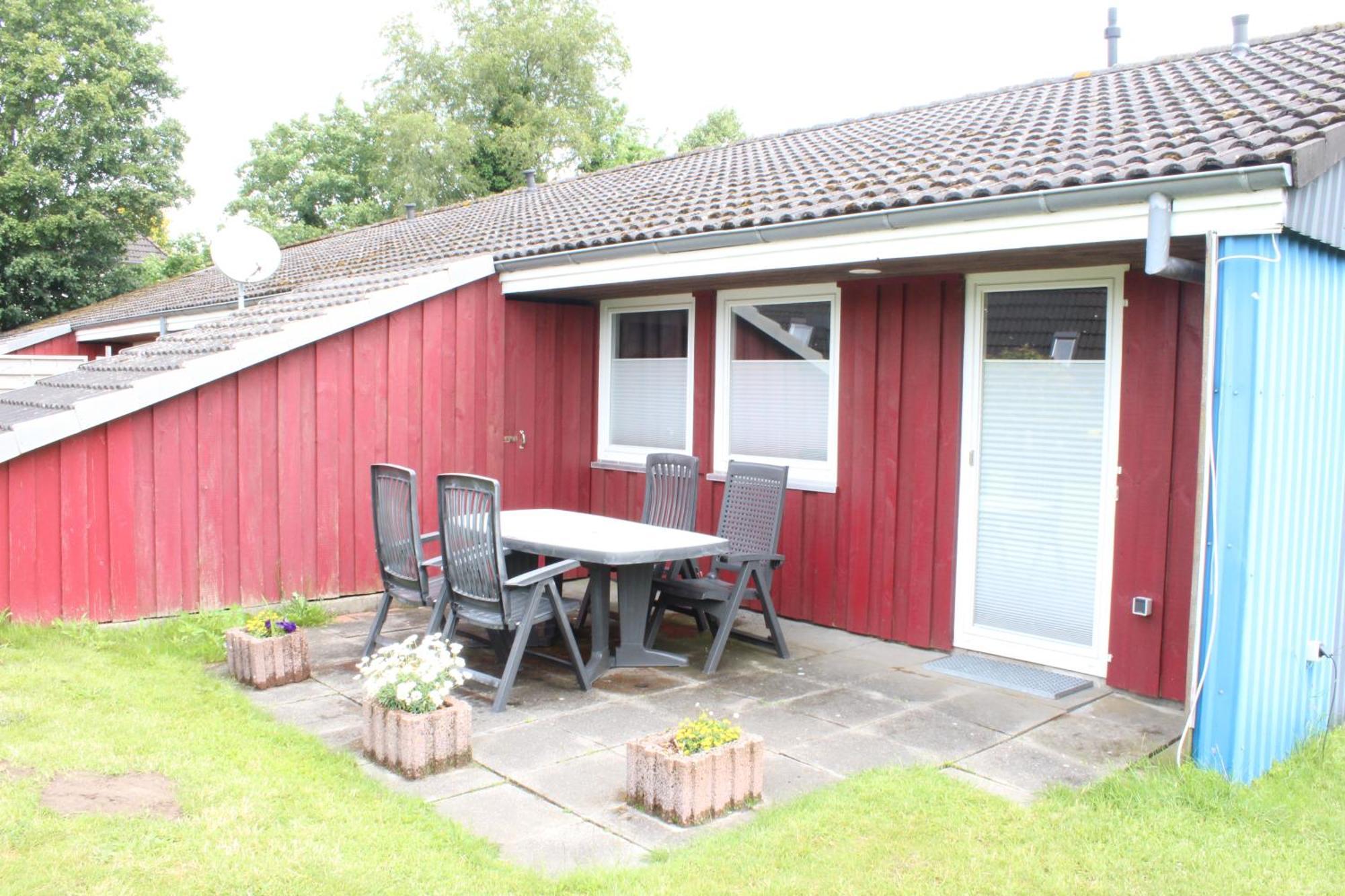 Ferienwohnung Moinmoin 2D Silberstedt Екстер'єр фото